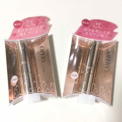 オペラ リップティント N/OPERA/リップティントを使ったクチコミ(1枚目)