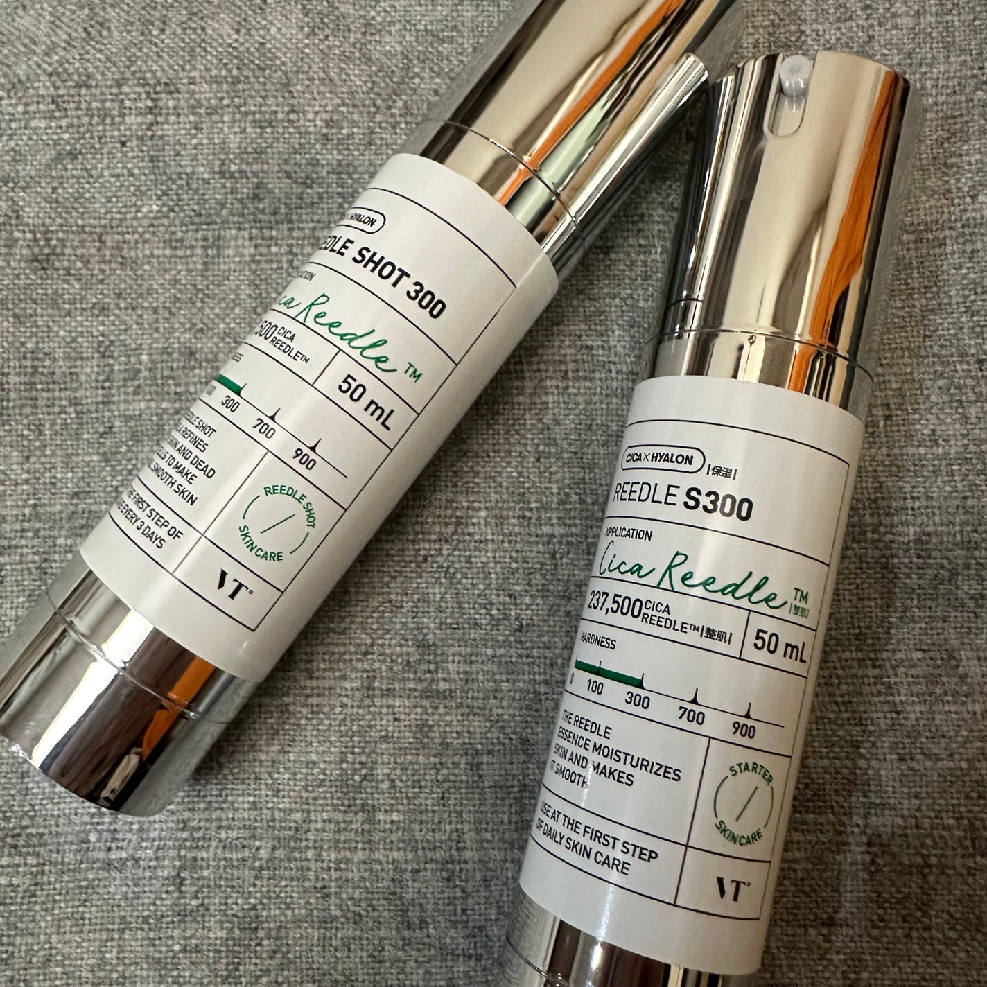 リードルショット300/VT/美容液を使ったクチコミ(1枚目)