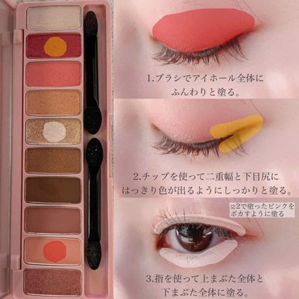 リキッドアイライナー/舞妓はん/リキッドアイライナーを使ったクチコミ(3枚目)