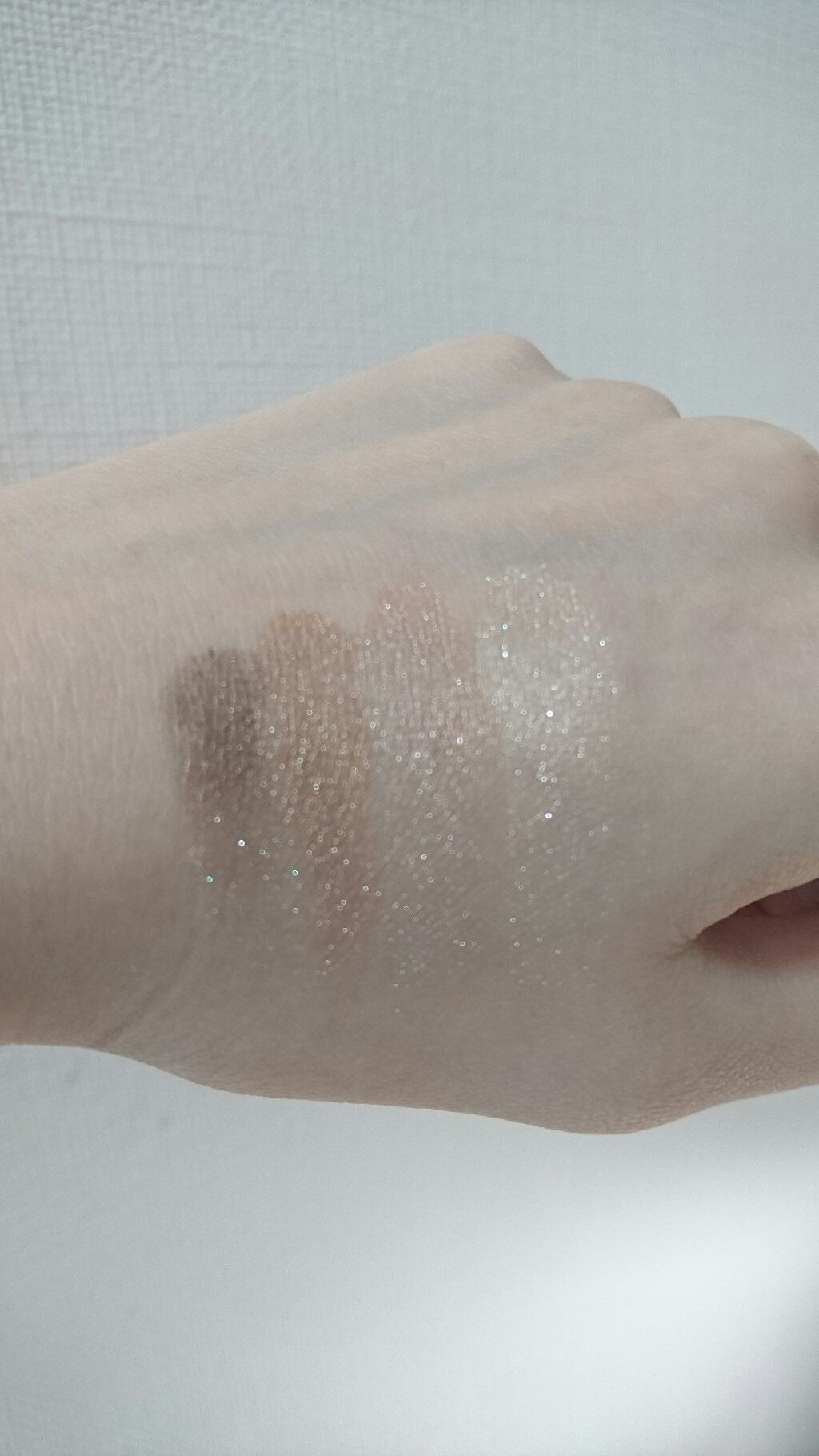 マジョルック(イルミネーター)/MAJOLICA MAJORCA/アイシャドウパレットを使ったクチコミ(3枚目)