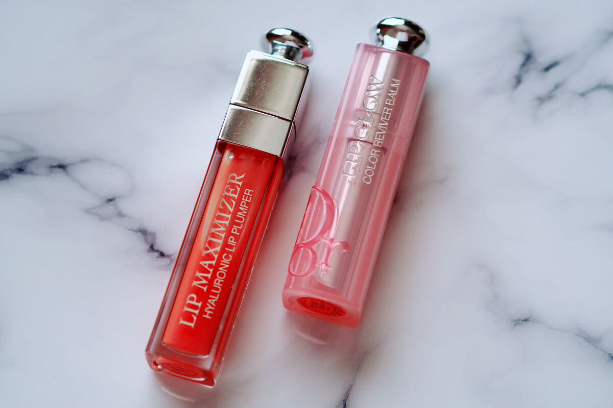 【旧】ディオール アディクト リップ マキシマイザー/Dior/リップグロスを使ったクチコミ（2枚目）