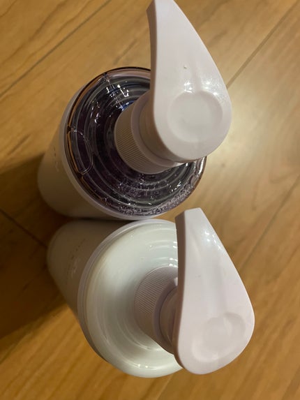 OR スパ・シャンプー/ヘアトリートメント シルキーナイトリペア/Off&Relax/市販シャンプーを使ったクチコミ(5枚目)