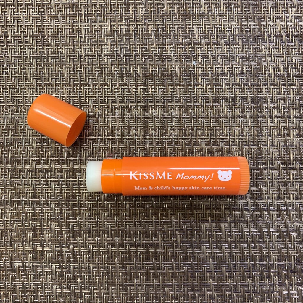 リップクリームＮ/マミー/リップクリームを使ったクチコミ（2枚目）