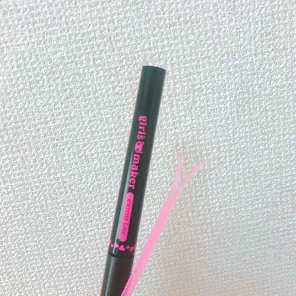 リアルふたえメーカー/Girl's Maker/二重まぶた用アイテムを使ったクチコミ(1枚目)