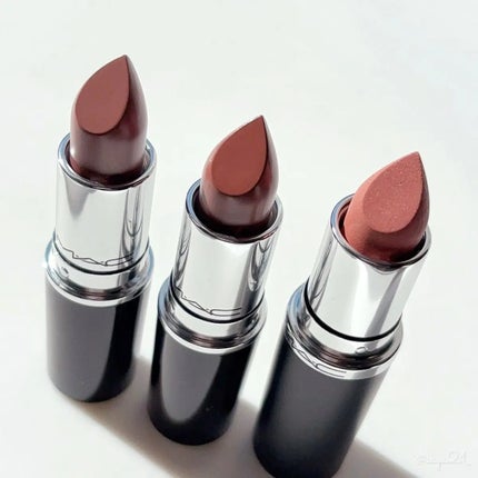 ラスターガラス リップスティック/M・A・C/口紅を使ったクチコミ(2枚目)