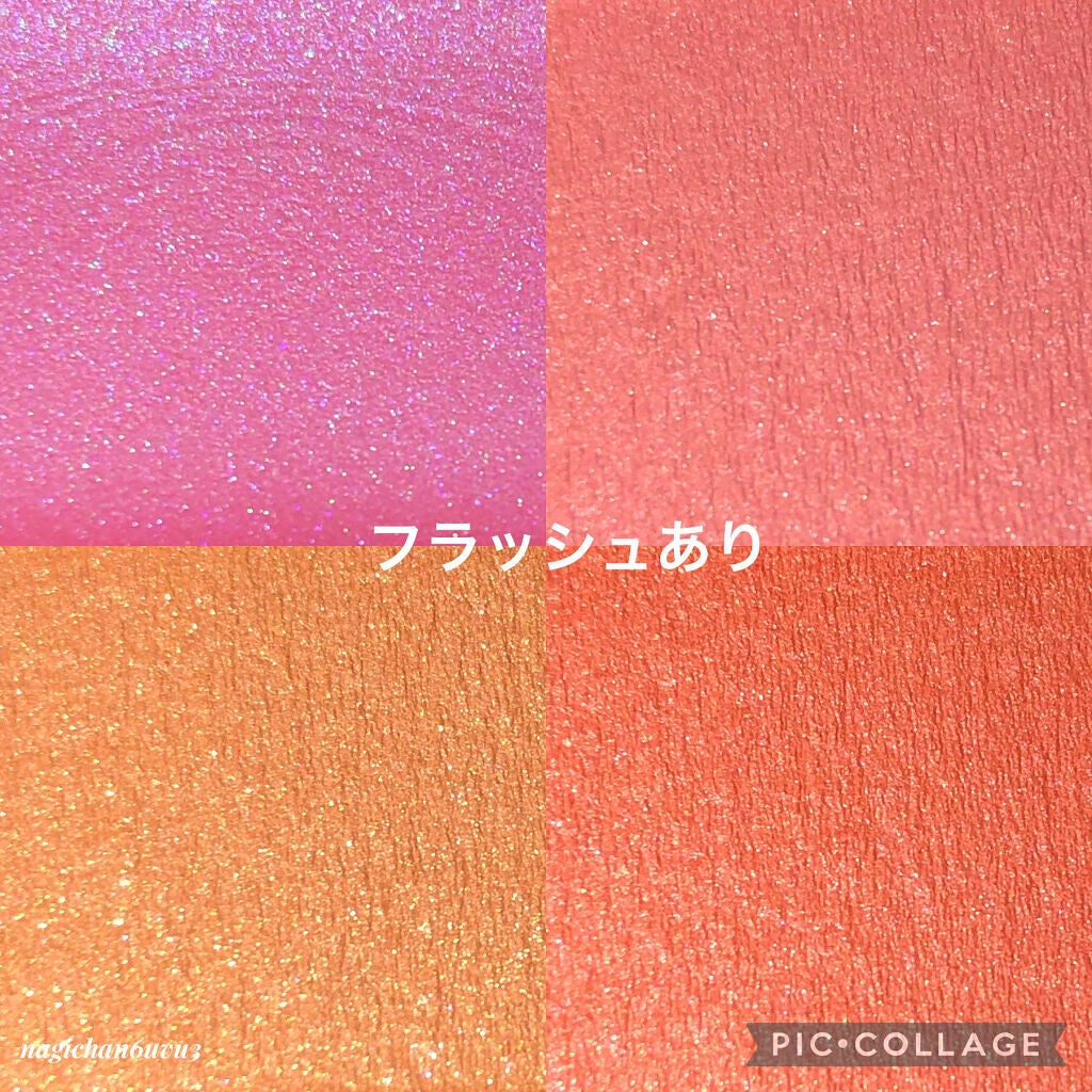 ヴォランタリーベイシス アイパレット/Celvoke/アイシャドウパレットを使ったクチコミ(3枚目)