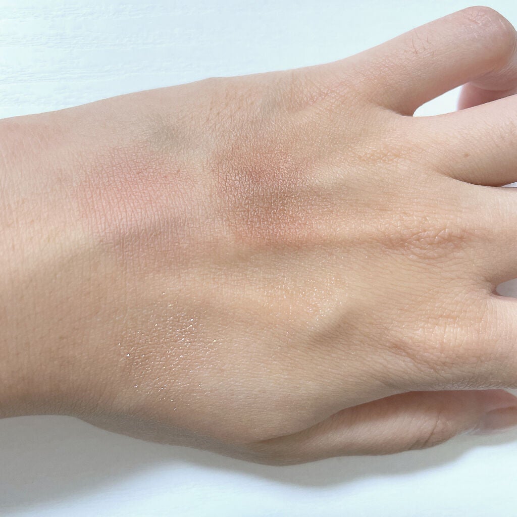 THE アイパレR/b idol/アイシャドウパレットを使ったクチコミ(3枚目)