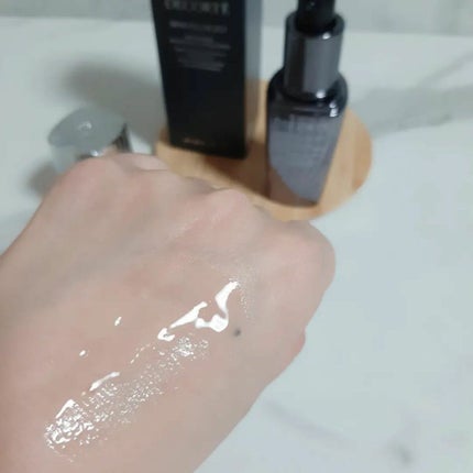 ホワイトロジスト ネオジェネシス ブライトニング コンセントレイト/DECORTÉ/美容液を使ったクチコミ(6枚目)