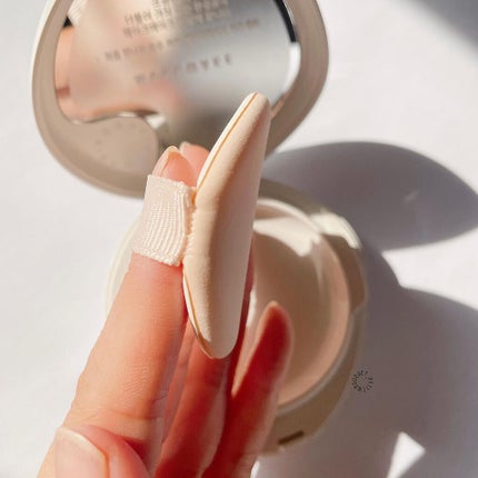 ビーガンクリーンピュアカバークッション/wakemake/クッションファンデーションを使ったクチコミ(7枚目)