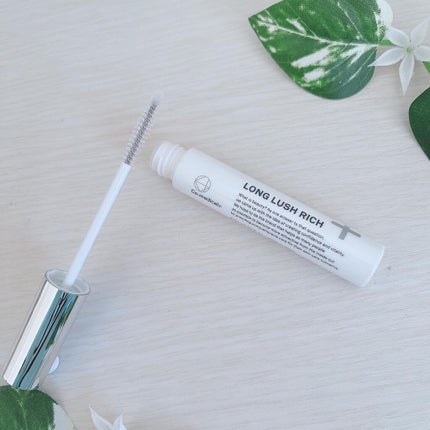 CO ロングラッシュリッチ/Co-medical+/まつげ美容液を使ったクチコミ(2枚目)