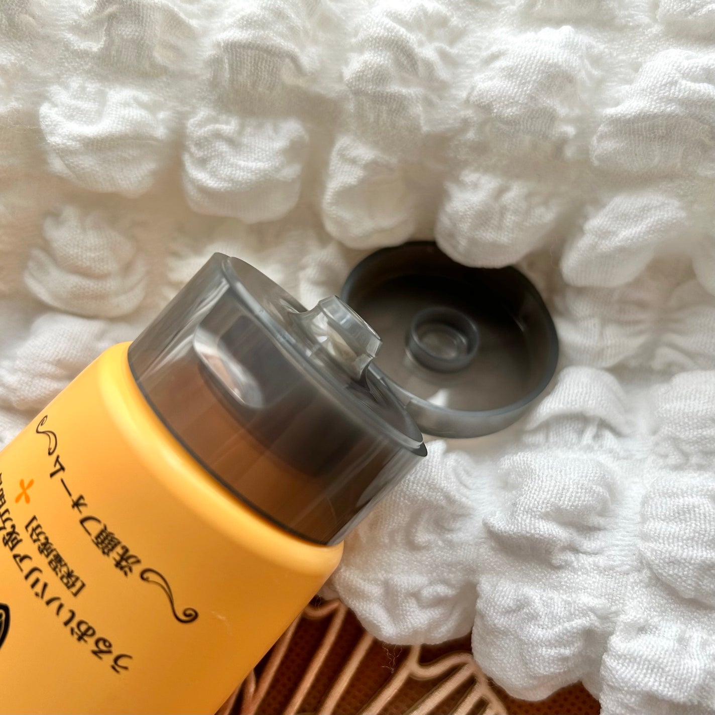 ロゼット洗顔パスタ キンモクセイの香り/ロゼット/洗顔フォームを使ったクチコミ(5枚目)