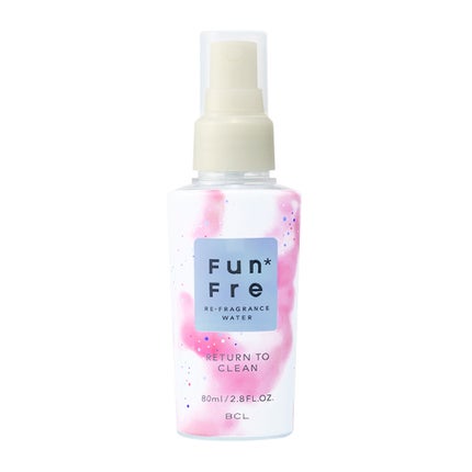 ファンフレ リフレグランスウォーター