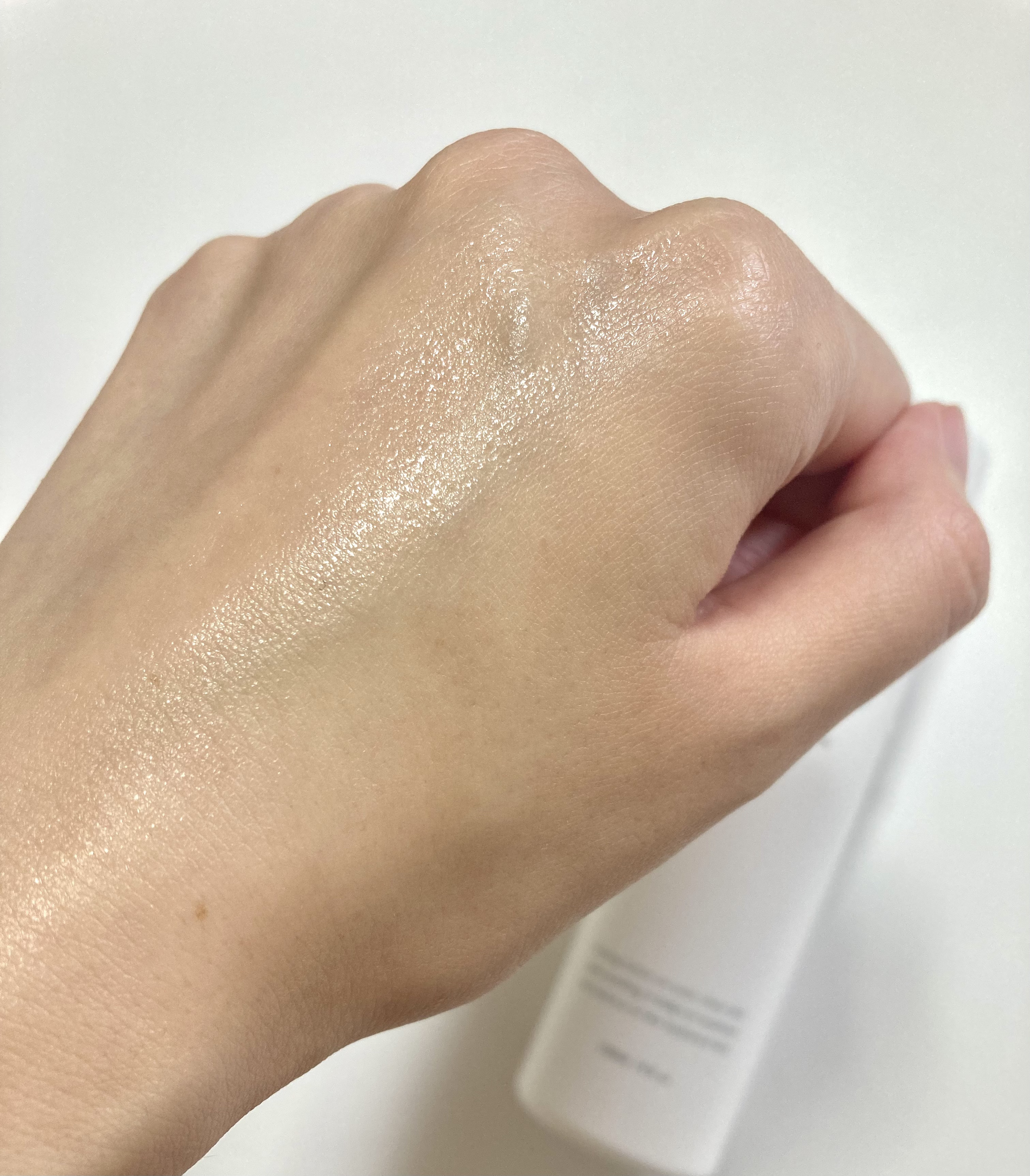 VC ハイドレーティングローション/PLUEST/化粧水を使ったクチコミ（3枚目）