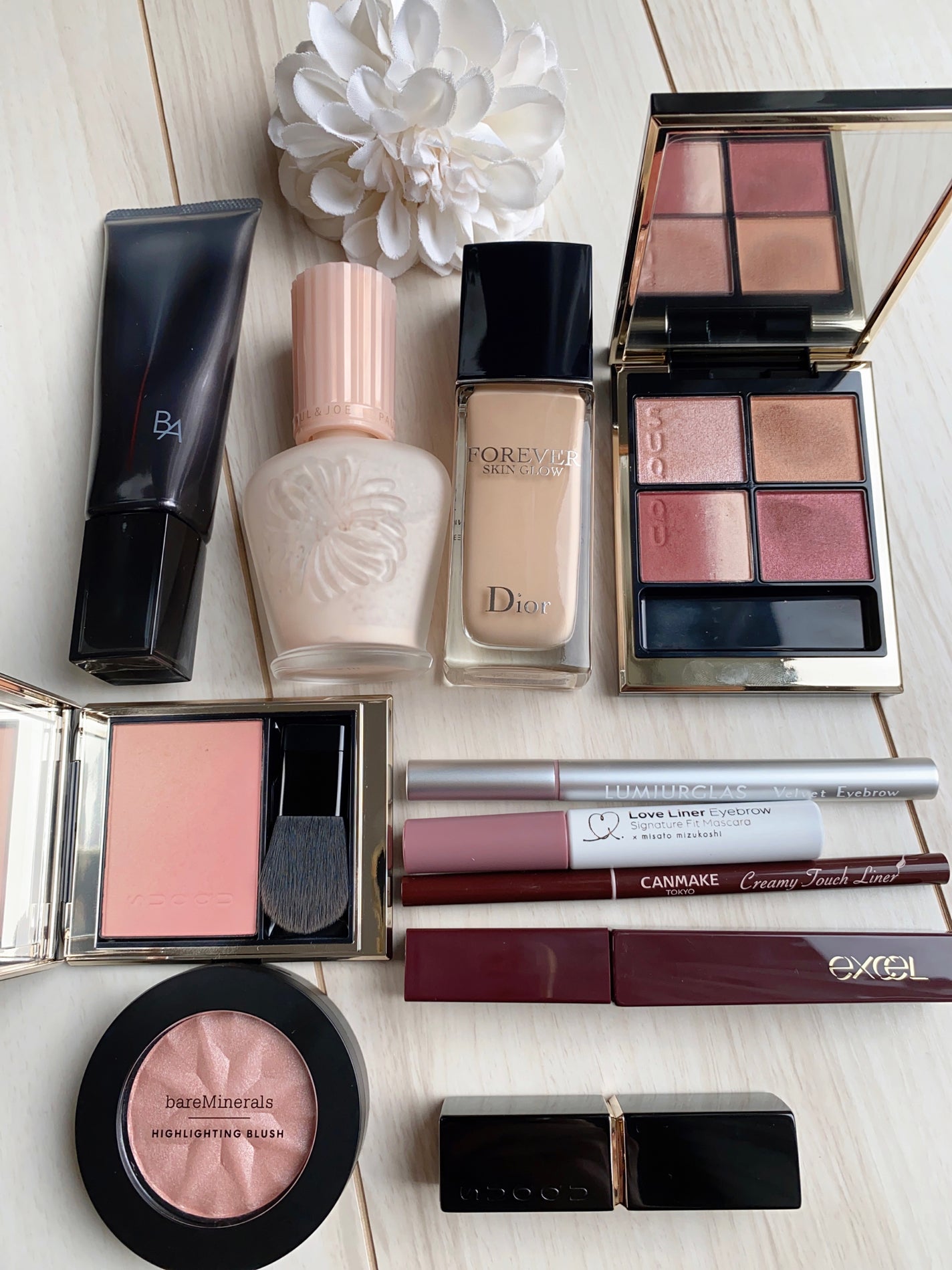 クリーミータッチライナー/キャンメイク/ジェルアイライナーを使ったクチコミ(4枚目)