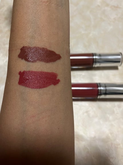 ゴールディ ロック ド キス インク デュオ/M・A・C/メイクアップキットを使ったクチコミ(2枚目)