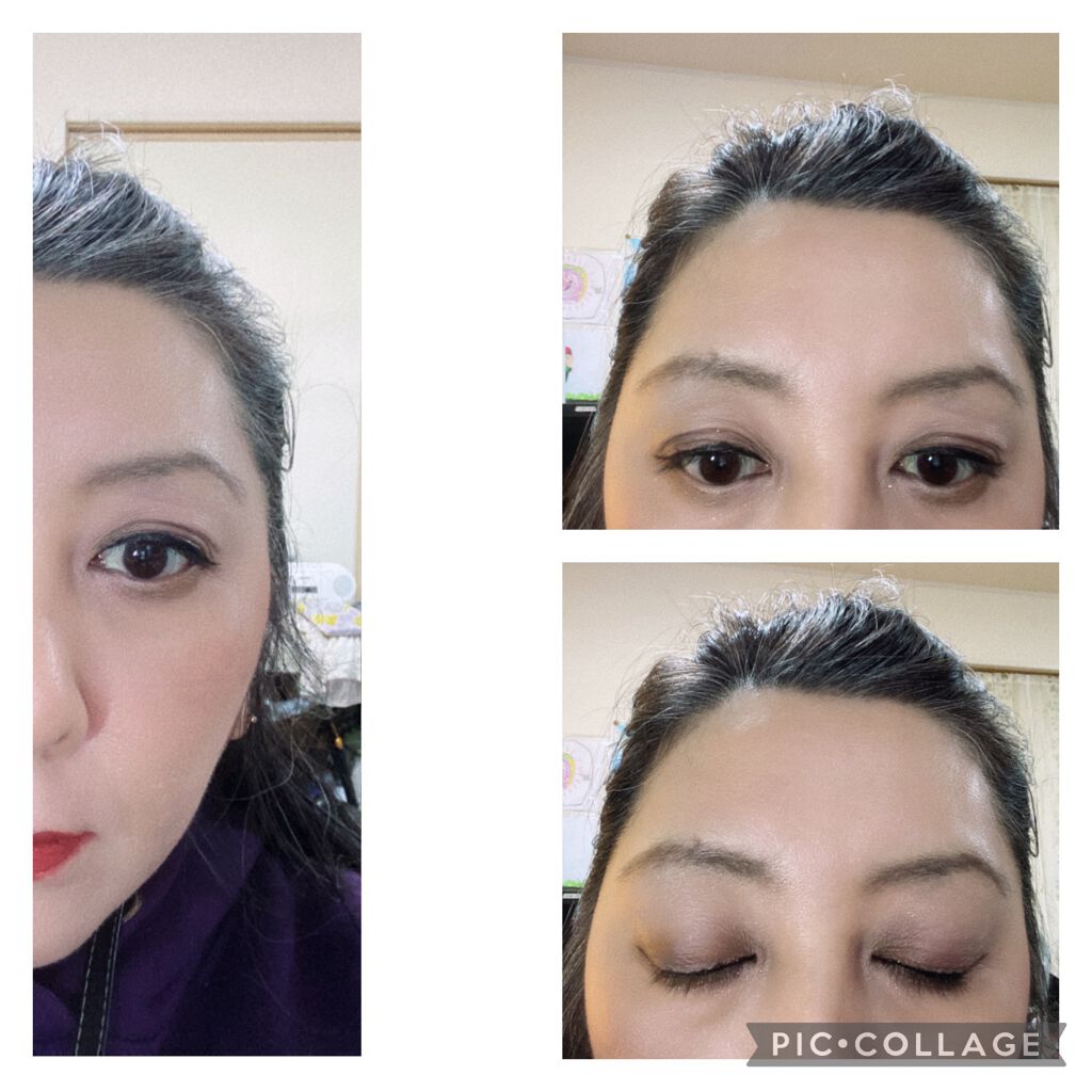 【旧品】パウダーチークス/キャンメイク/パウダーチークを使ったクチコミ(2枚目)