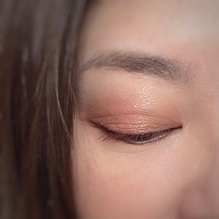 クリーミータッチライナー/キャンメイク/ジェルアイライナーを使ったクチコミ(4枚目)