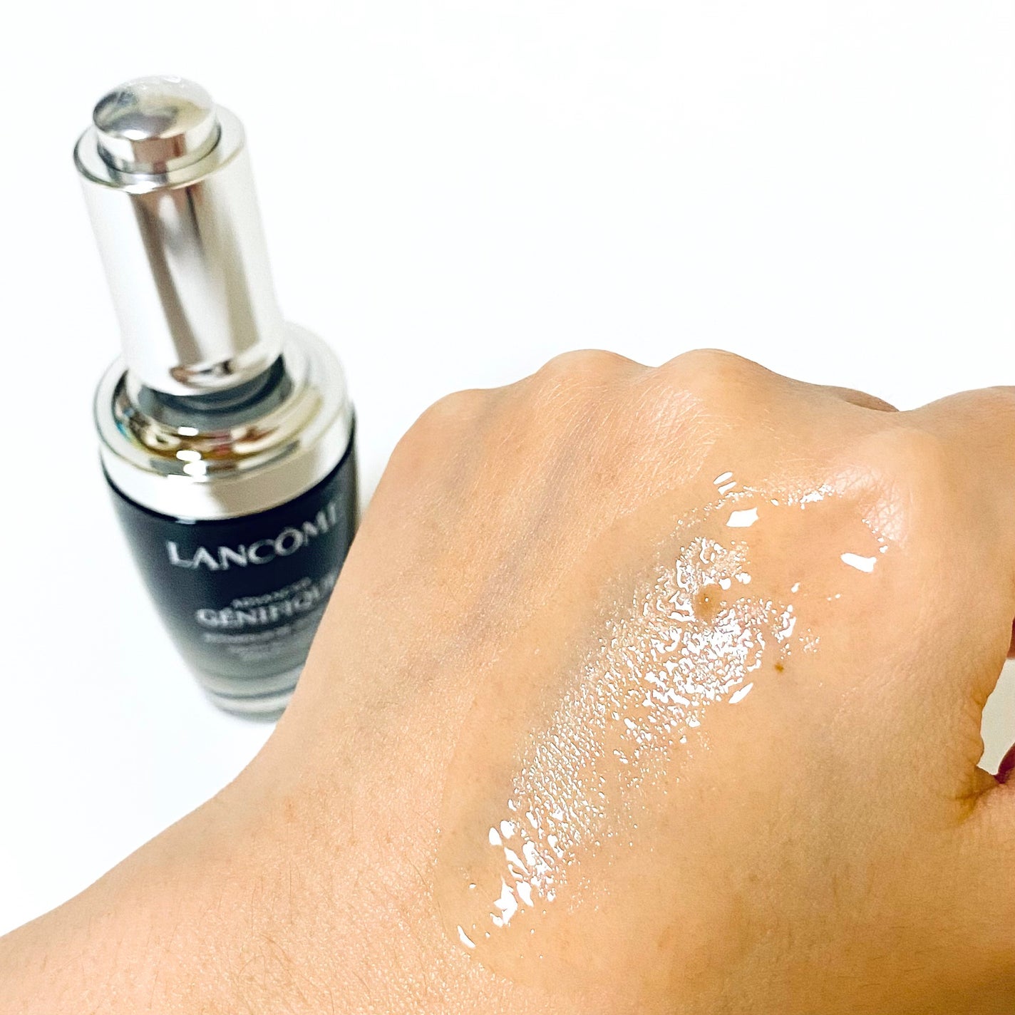 ジェニフィック アドバンスト N/LANCOME/美容液を使ったクチコミ(6枚目)