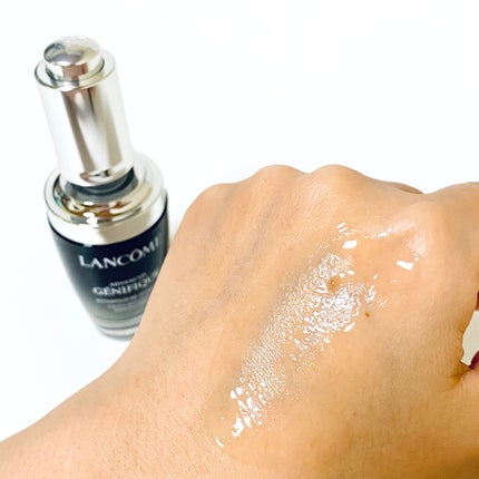 ジェニフィック アドバンスト N/LANCOME/美容液を使ったクチコミ(6枚目)