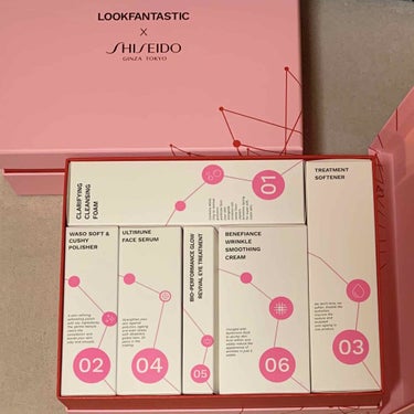 look fantastic Beauty Box/Lookfantastic/その他キットセットを使ったクチコミ（2枚目）