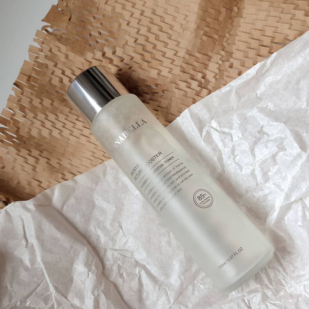 28デイズ リターン ブースター  /BONABELLA/ブースター・導入液を使ったクチコミ（1枚目）