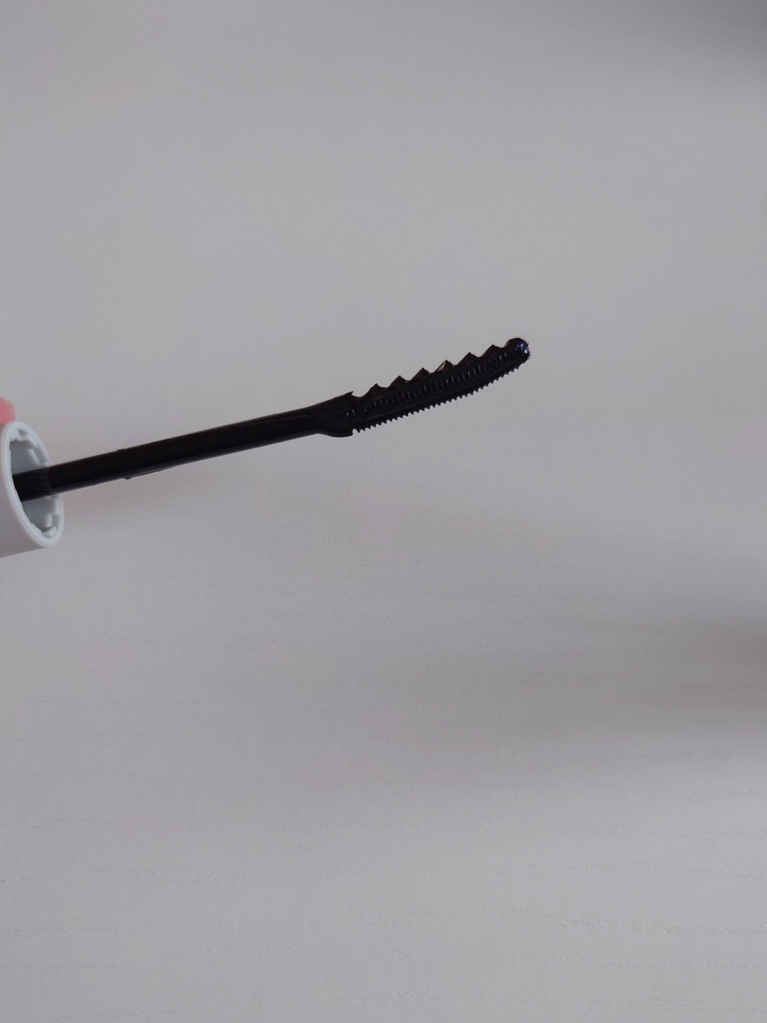 エテュセ アイエディション(ラッシュトップコート) 01 ラスターブラック/ettusais/マスカラトップコートを使ったクチコミ（2枚目）