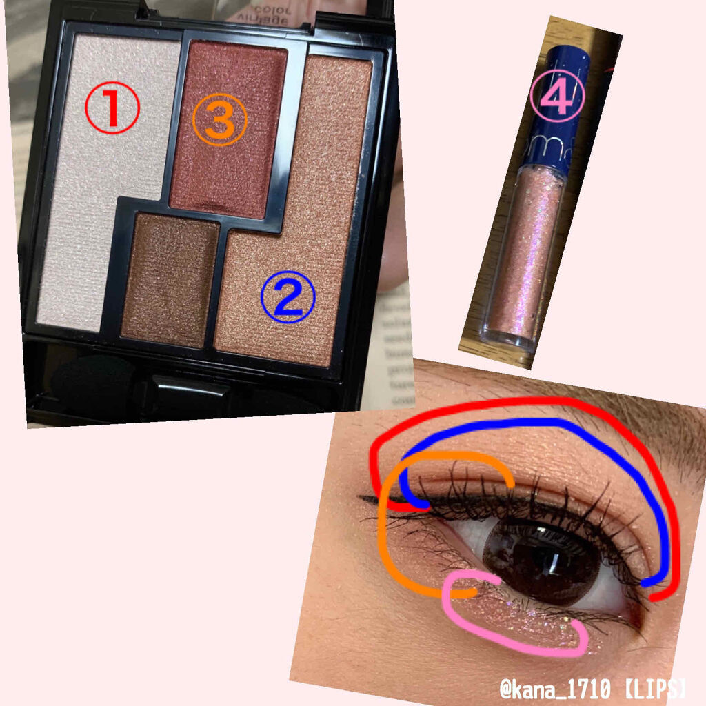 ロング＆カールマスカラ スーパーWP/ヒロインメイク/マスカラを使ったクチコミ（2枚目）