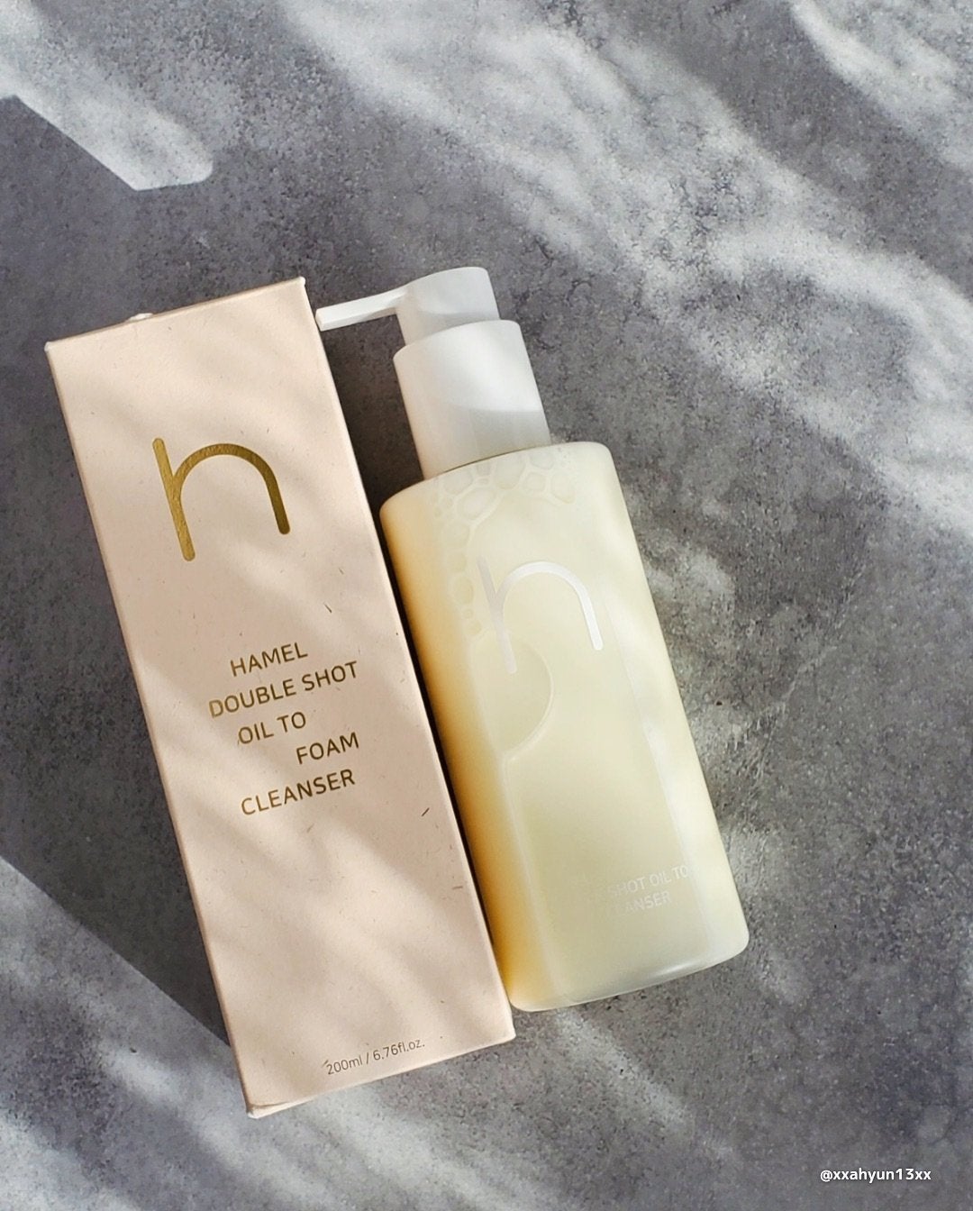 ããã«ã·ã§ãããªã€ã«ãã¥ãŒãã©ãŒã ã¯ã¬ã³ã¶ãŒ/HAMEL/ãªã€ã«ã¯ã¬ã³ãžã³ã°ã䜿ã£ãã¯ãã³ãïŒ1æç®ïŒ