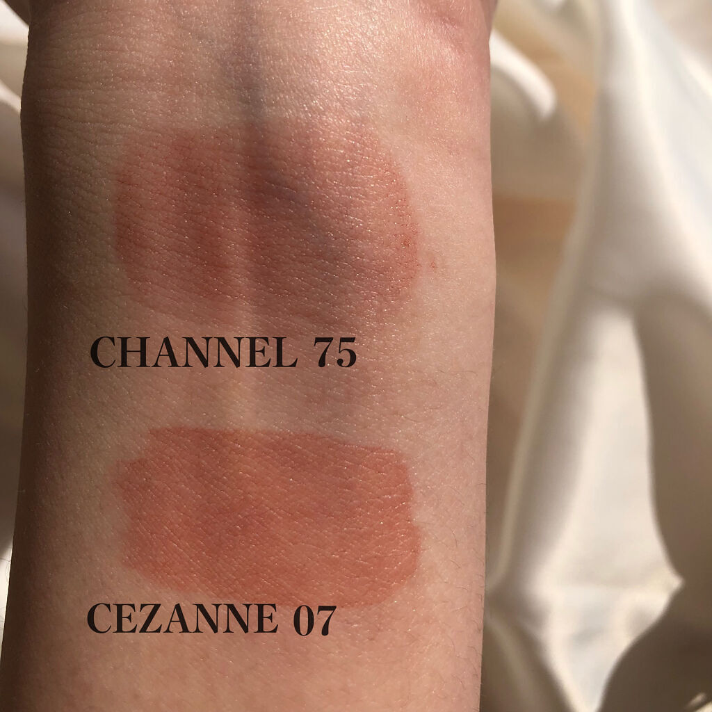 ルージュ アリュール ラック/CHANEL/口紅を使ったクチコミ（3枚目）