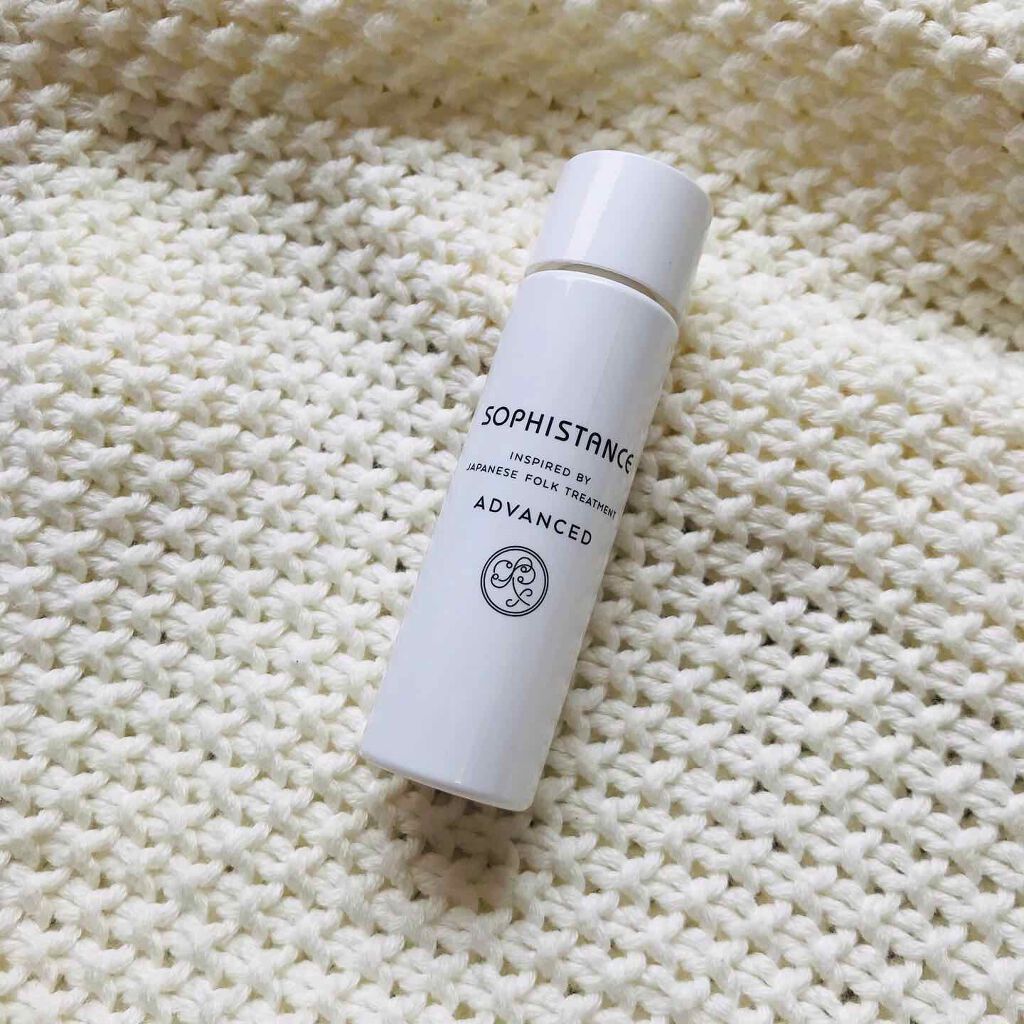 ソフィスタンス アドバンスト/SOPHISTANCE/美容液を使ったクチコミ（1枚目）