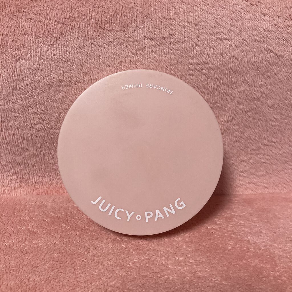 ジューシーパン スキンケアプライマー/A’pieu/化粧下地を使ったクチコミ（1枚目）