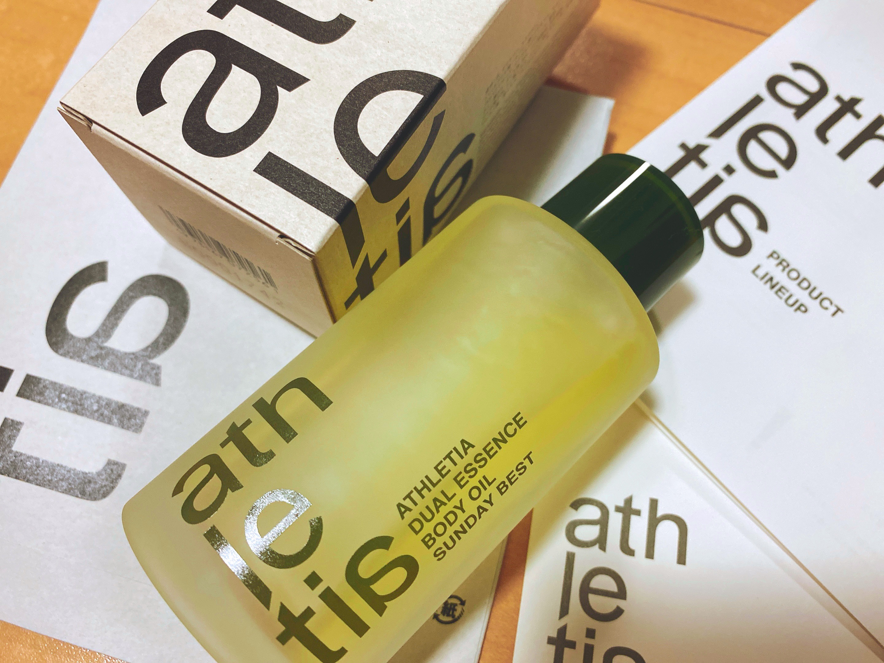 を使ったクチコミ（1枚目）