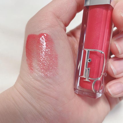 ディオール アディクト リップ マキシマイザー/Dior/リップグロスを使ったクチコミ(3枚目)