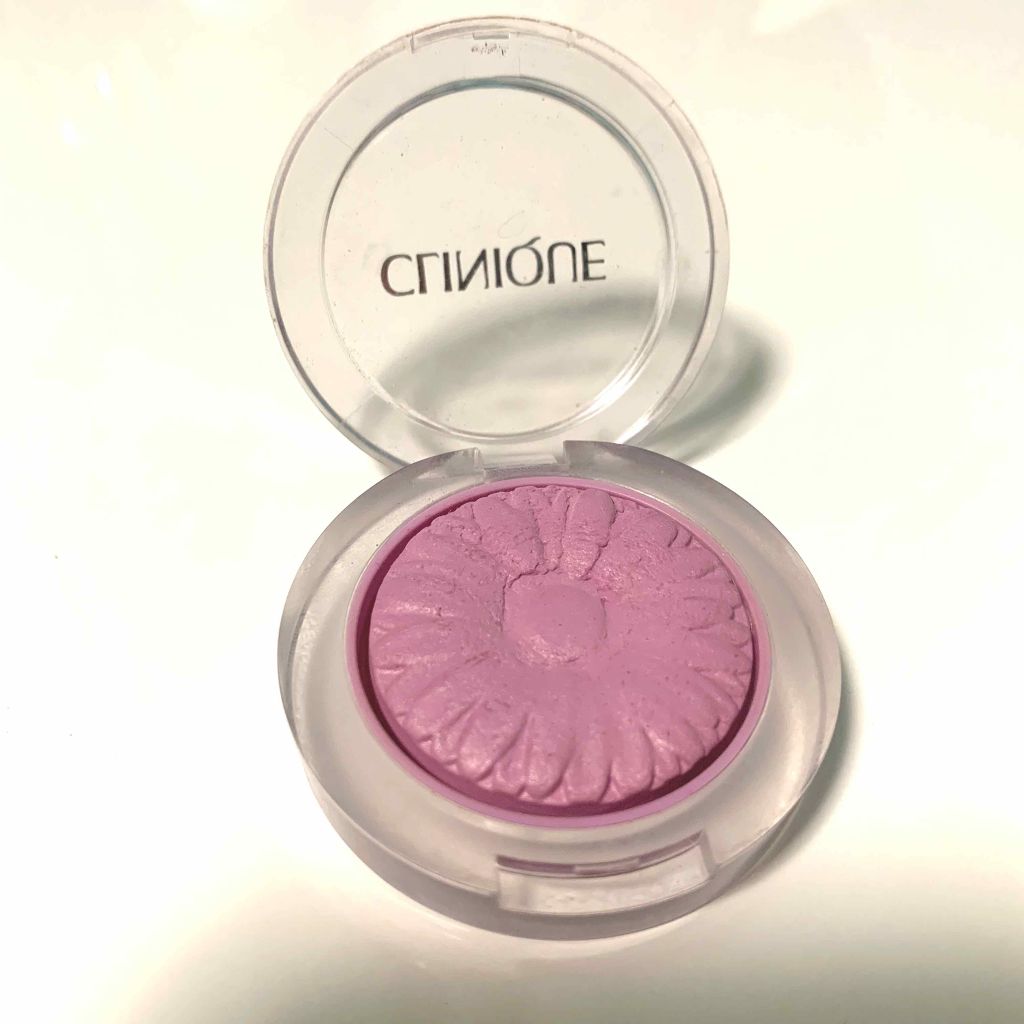 チーク ポップ/CLINIQUE/パウダーチークを使ったクチコミ(1枚目)