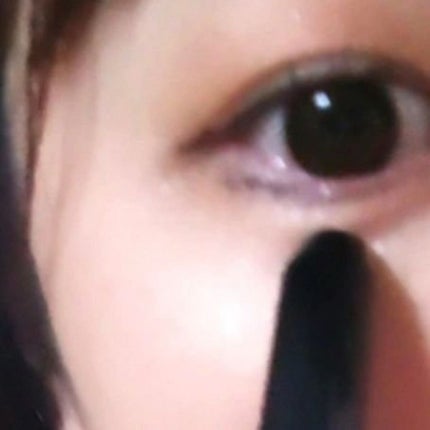 エーメイク グリッタースティック/A/mAke/グリッターを使ったクチコミ(3枚目)