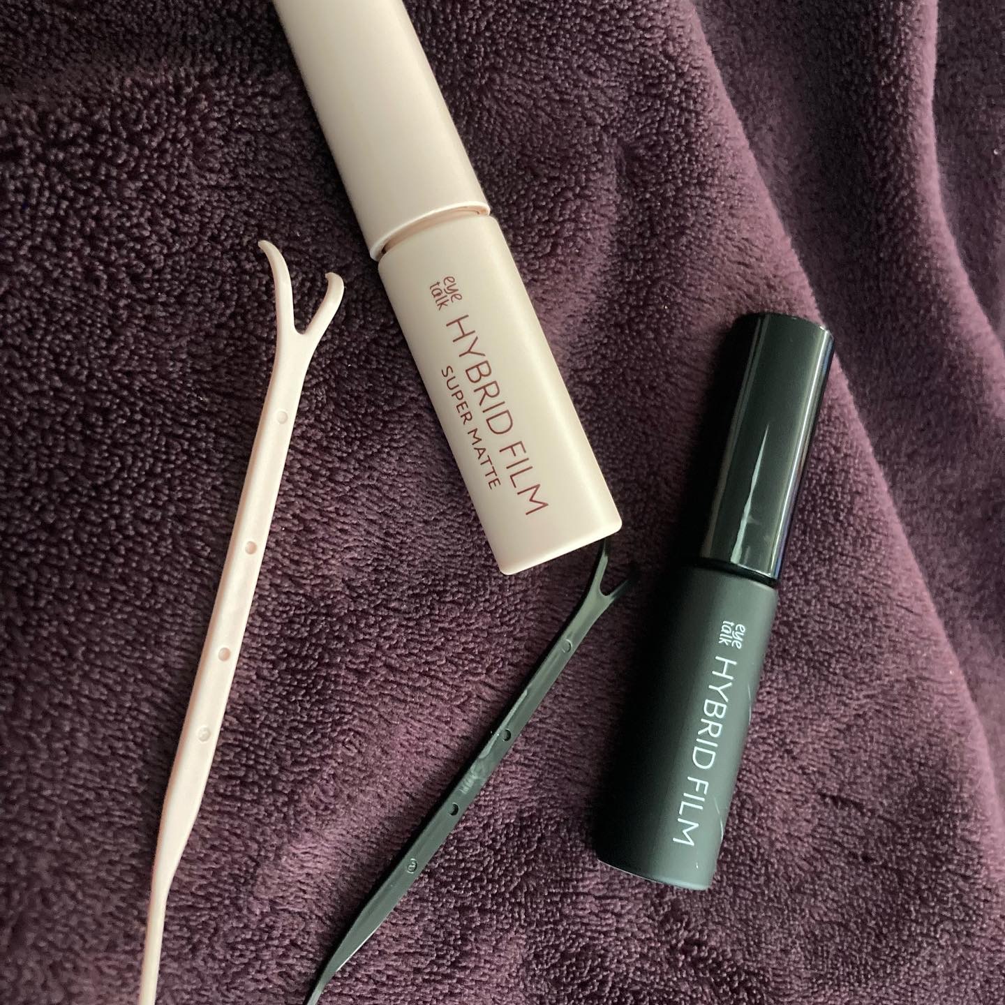 ハイブリッドフィルム/アイトーク/二重まぶた用アイテムを使ったクチコミ（2枚目）