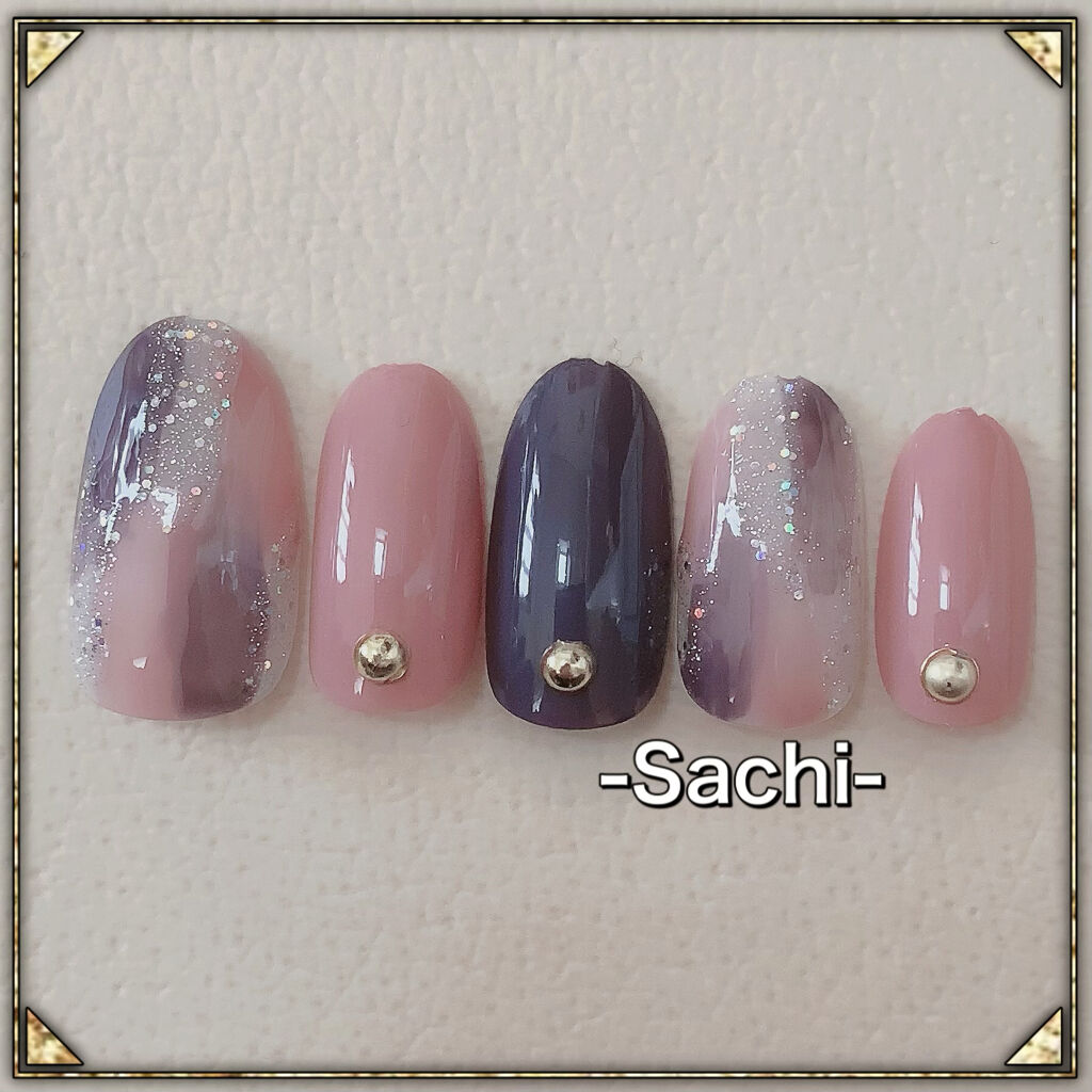 ネイルポリッシュ/キャンドゥ/マニキュアを使ったクチコミ（2枚目）