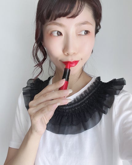 W・リップスティック/ワトゥサ/口紅を使ったクチコミ(3枚目)