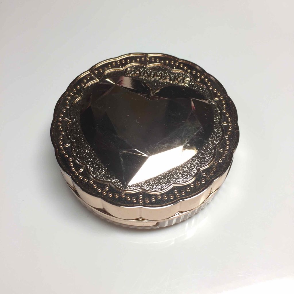 シークレットビューティーパウダー/キャンメイク/プレストパウダーを使ったクチコミ(1枚目)