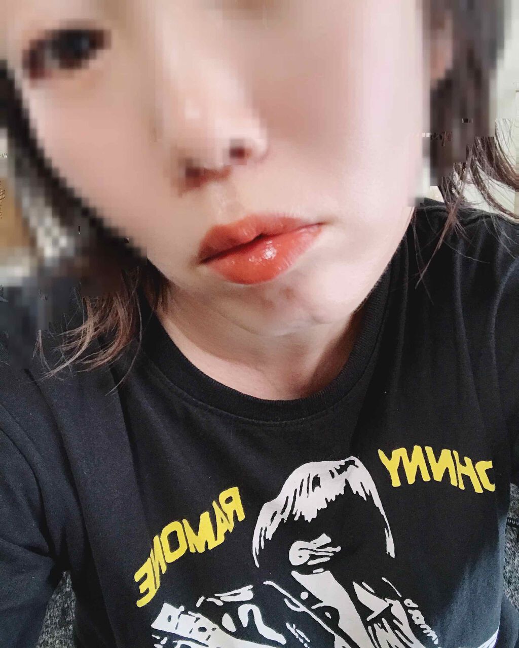 ラスティング リップカラーN/CEZANNE/口紅を使ったクチコミ(3枚目)