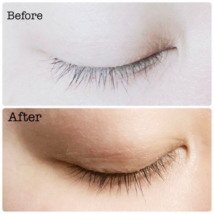 ロングアクティブアイラッシュセラム/COSNORI/まつげ美容液を使ったクチコミ(5枚目)