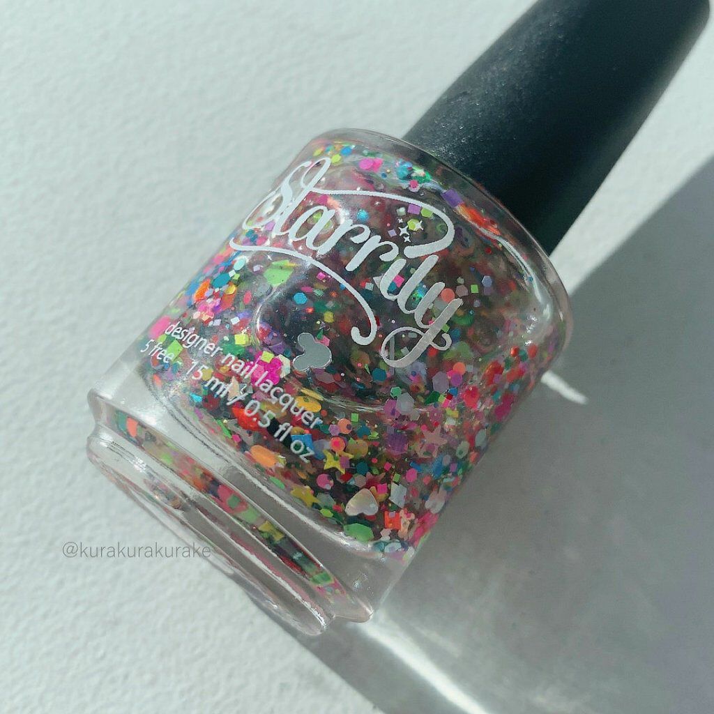 toy story/Starrily/マニキュアを使ったクチコミ(7枚目)