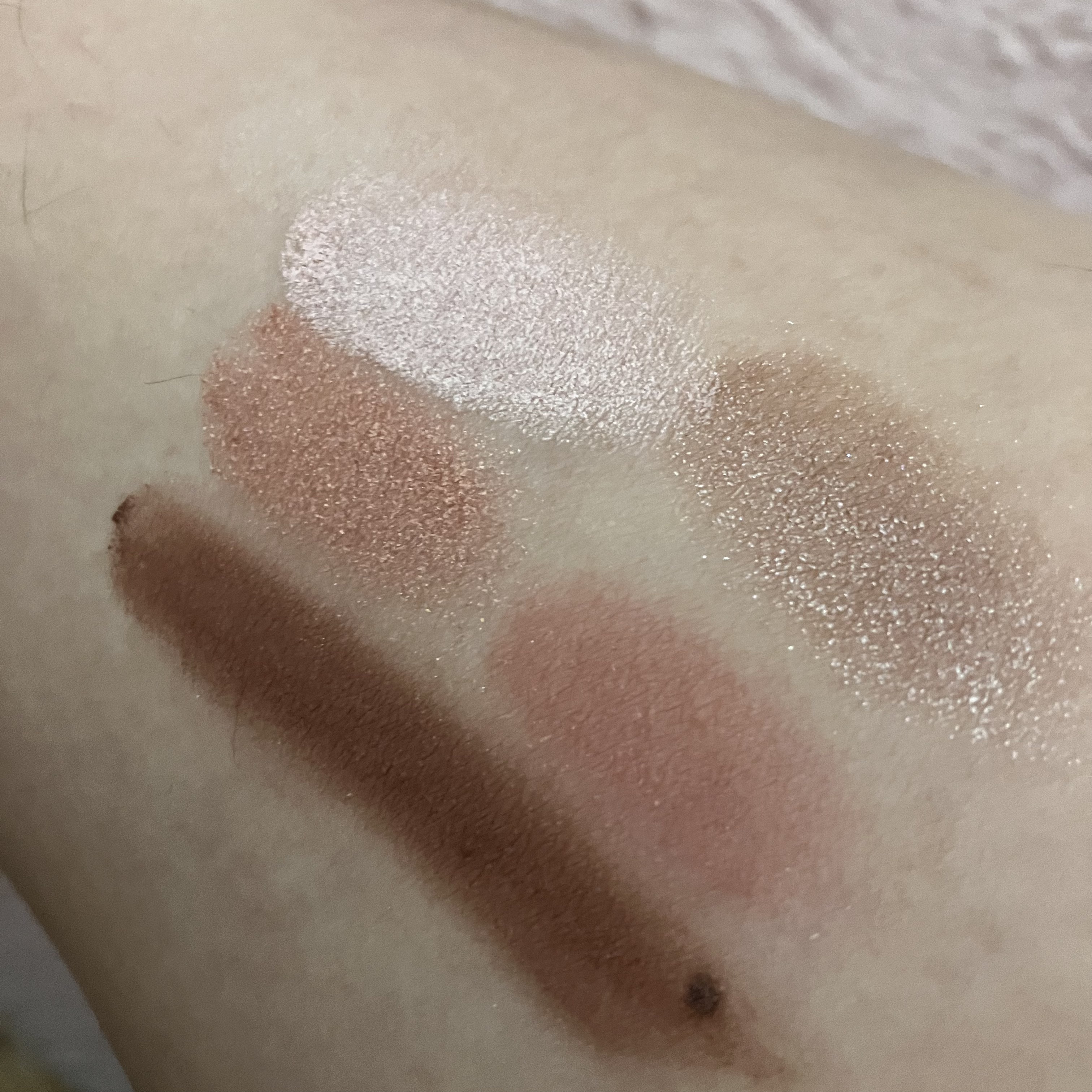 パノラマデザイン アイパレット/Visée/アイシャドウパレットを使ったクチコミ（3枚目）