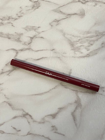 シルキーリキッドアイライナーWP/D-UP/リキッドアイライナーを使ったクチコミ(1枚目)