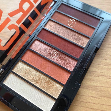 クイックラッシュカーラー/キャンメイク/マスカラ下地を使ったクチコミ(4枚目)