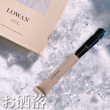 LOWAN STEM EYECREAM/LOWAN/アイケア・アイクリームを使ったクチコミ（2枚目）