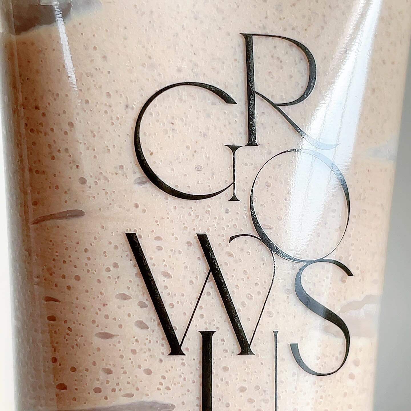 シーソルトセラピースカルプスケーラー/GROWUS/ヘッドスクラブを使ったクチコミ（2枚目）