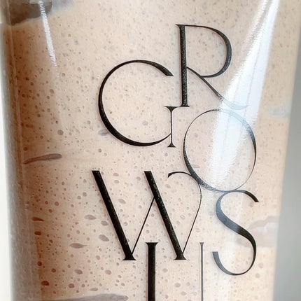 シーソルトセラピースカルプスケーラー/GROWUS/ヘッドスクラブを使ったクチコミ(2枚目)