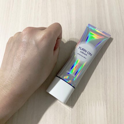 デュイセル ターンオンクリーム/DEWYCEL/フェイスクリームを使ったクチコミ(2枚目)