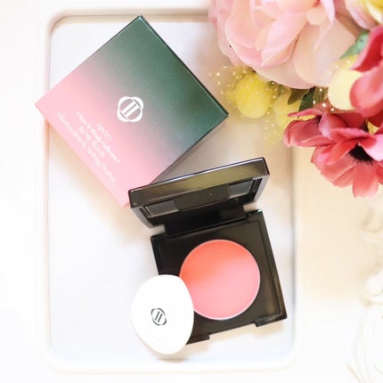 (Peter&Wendy Collection) Be My Wendy Marshmallow Blusher/Dinto/ジェル・クリームチークを使ったクチコミ(4枚目)